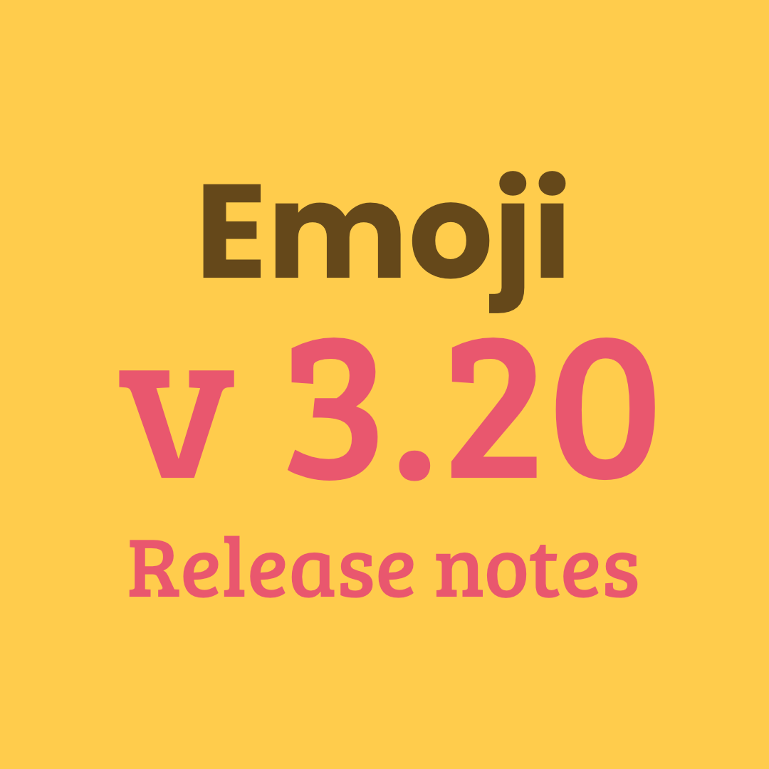 Release 3.20