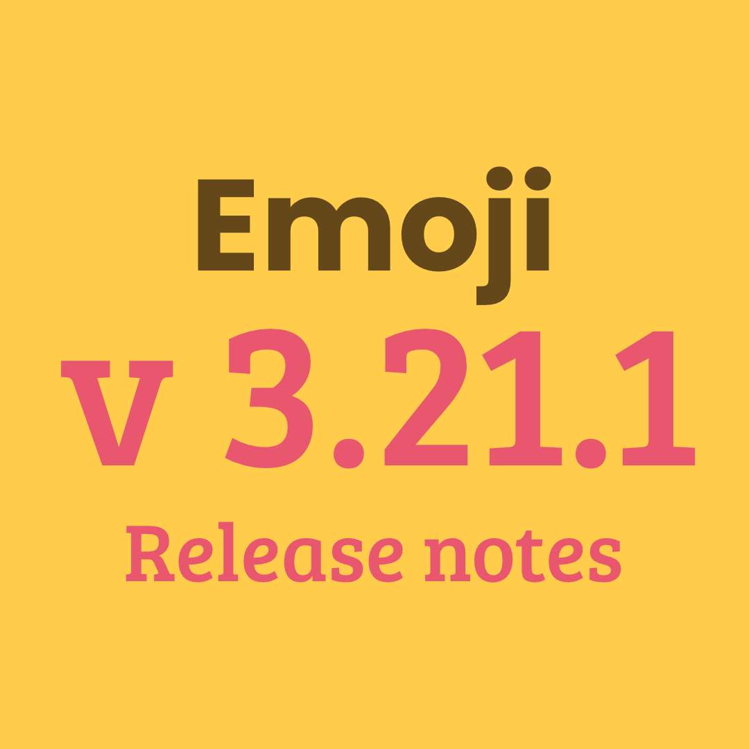 Release 3.21.1