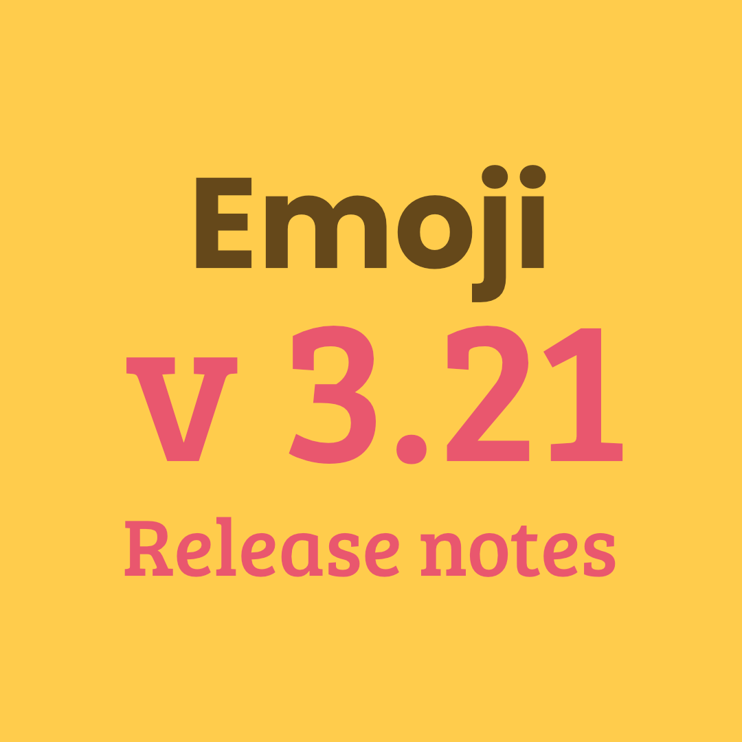 Release 3.21