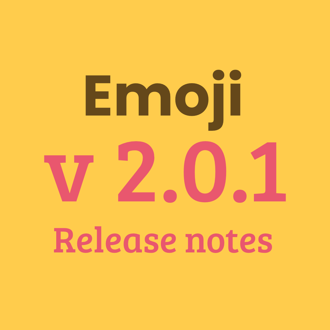 Release 2.0.1