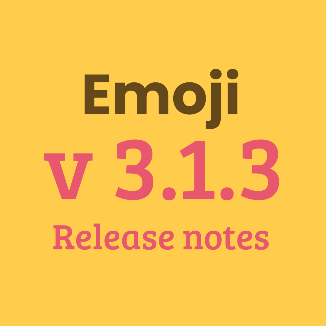 Release 3.1.3