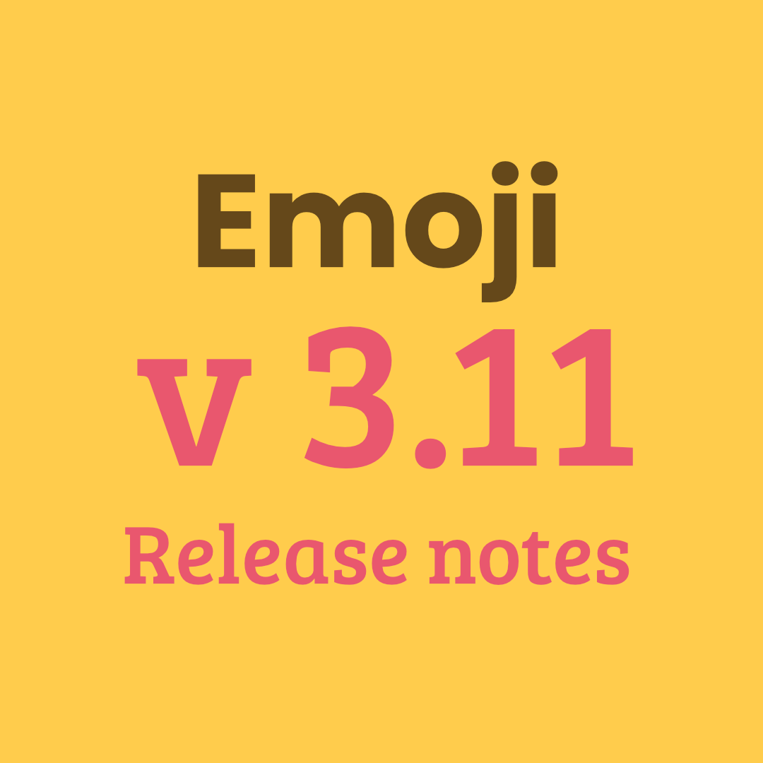 Release 3.11