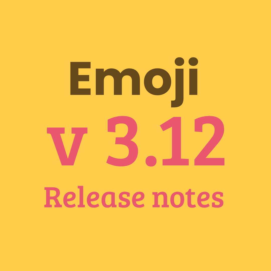 Release 3.12