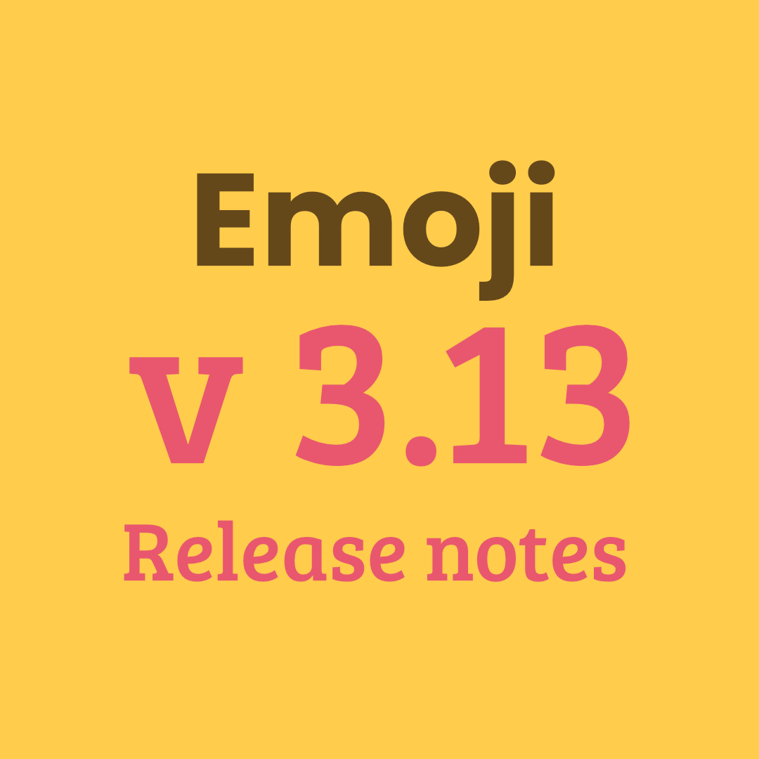 Release 3.13