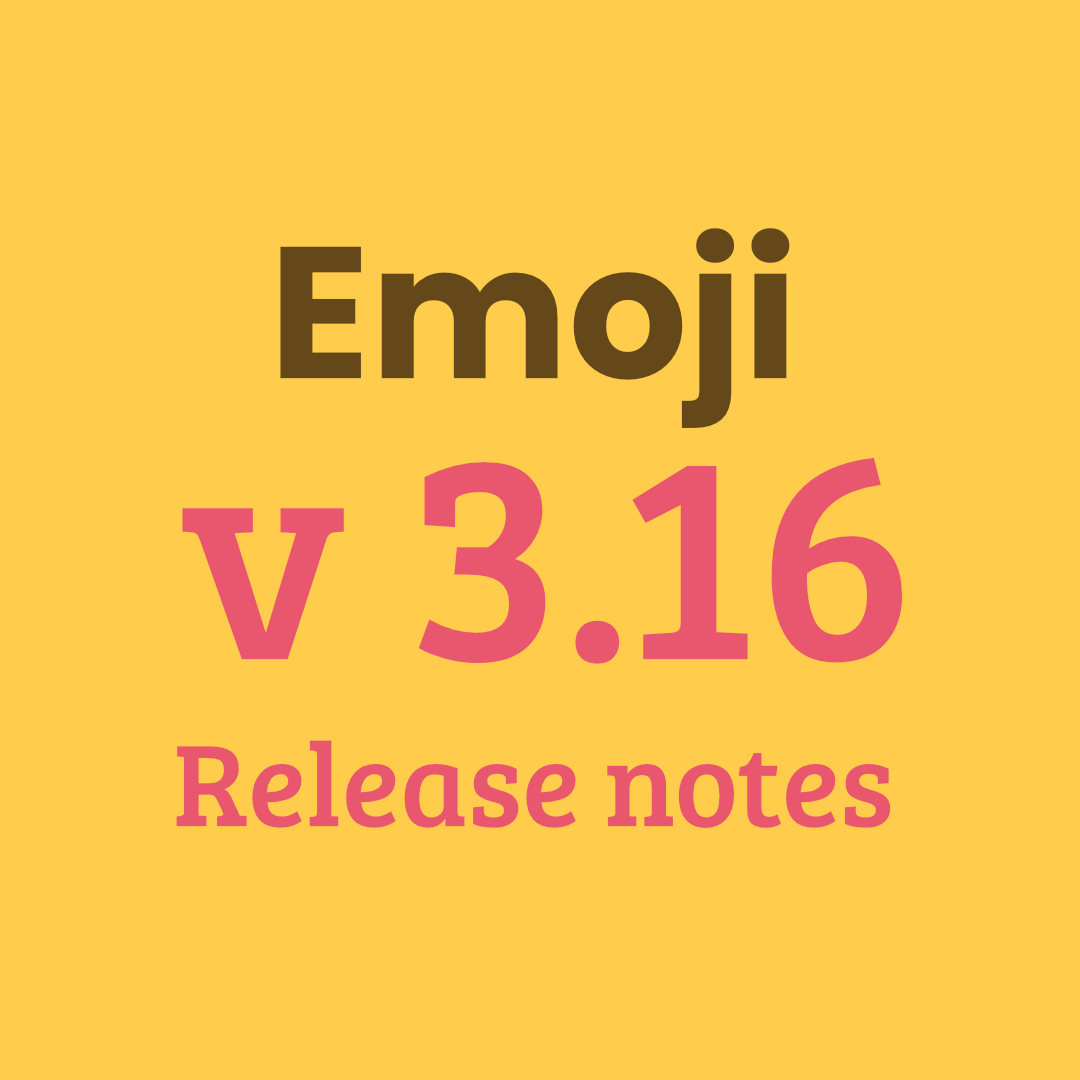 Release 3.16