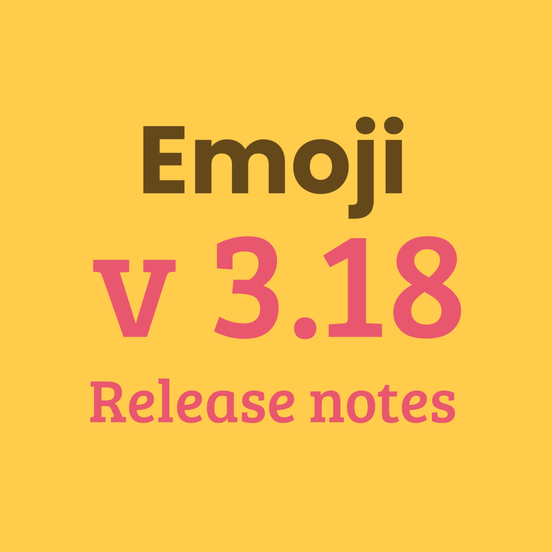 Release 3.18