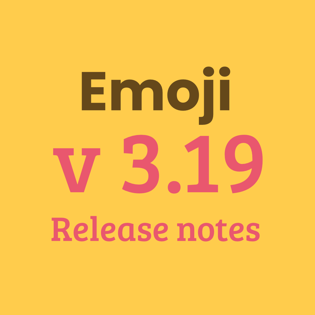 Release 3.19