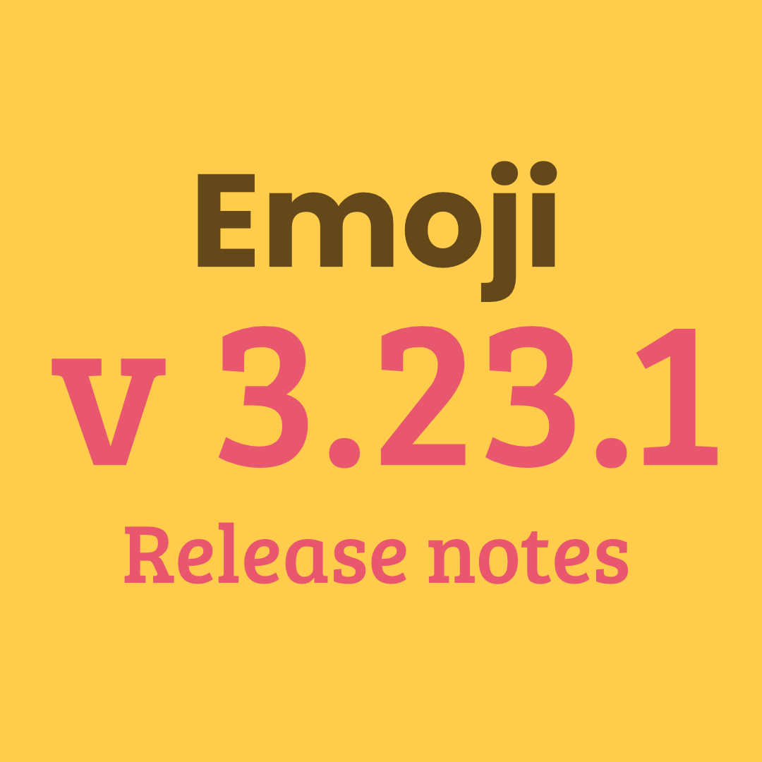 Release 3.23.1