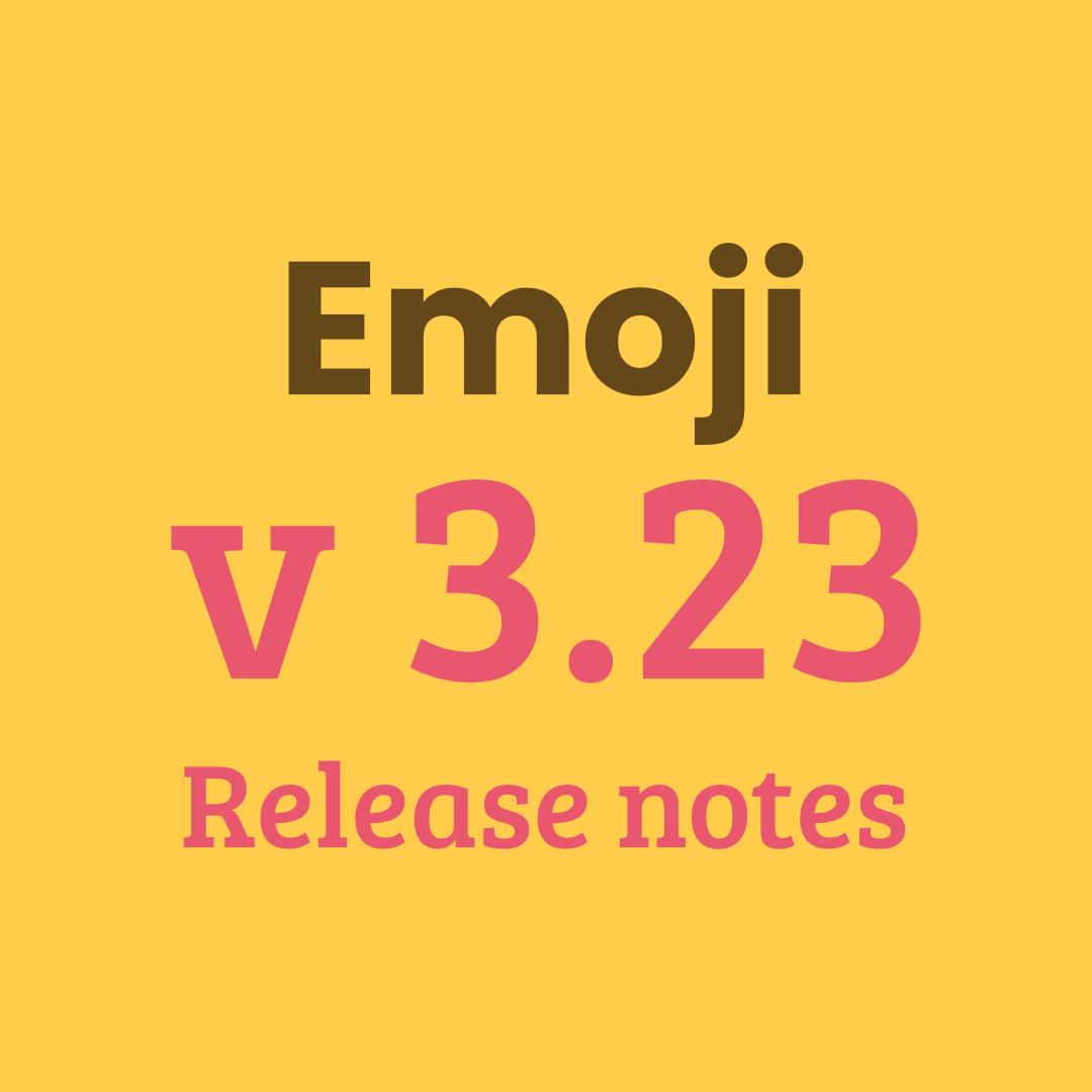 Release 3.23