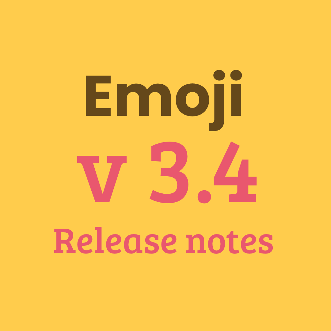 Release 3.4