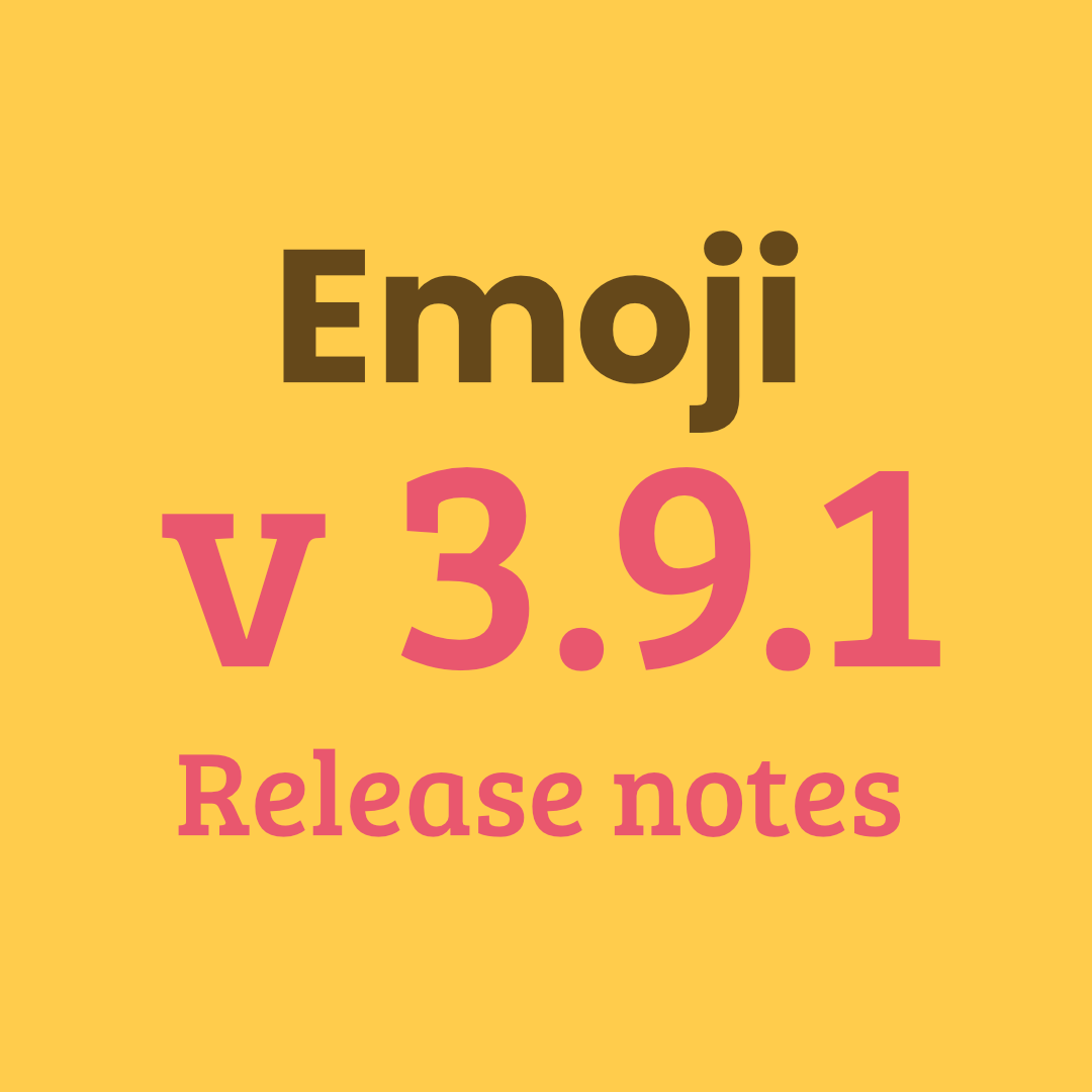 Release 3.9.1