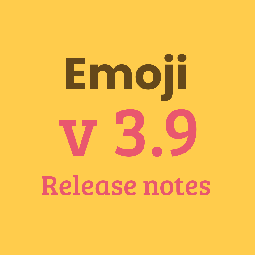 Release 3.9