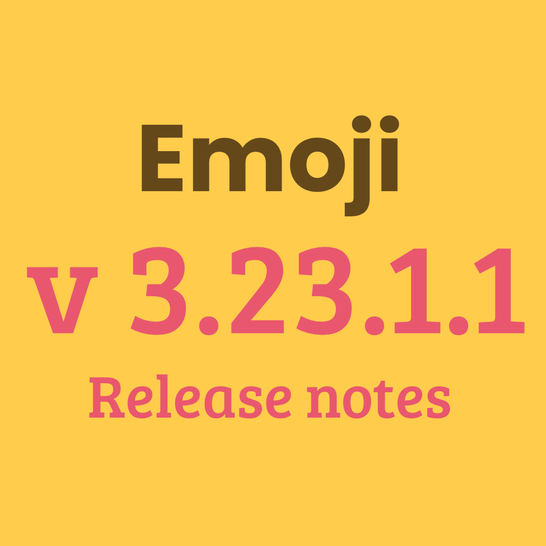 Release 3.23.1.1