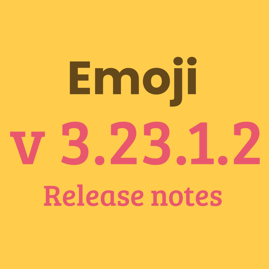 Release 3.23.1.2